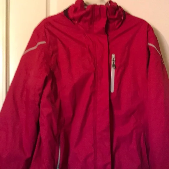 Lands’ end winter ❄️ jacket 🧥 xlarge 18-20 - Picture 3 of 7